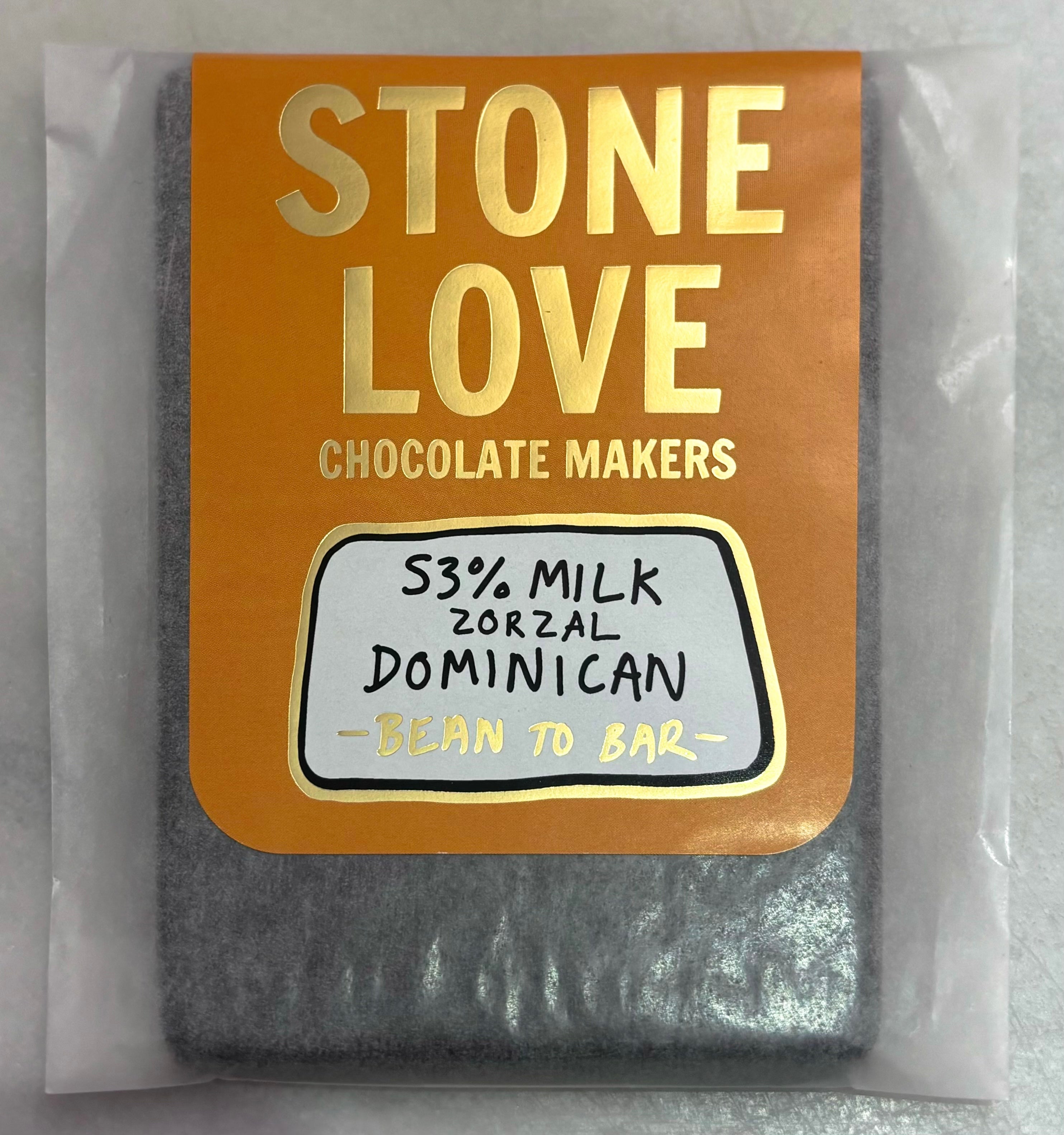 70% Dominican Dark Chocolate – Stone Love Chocolate