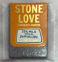 53% Dominican Milk Chocolate