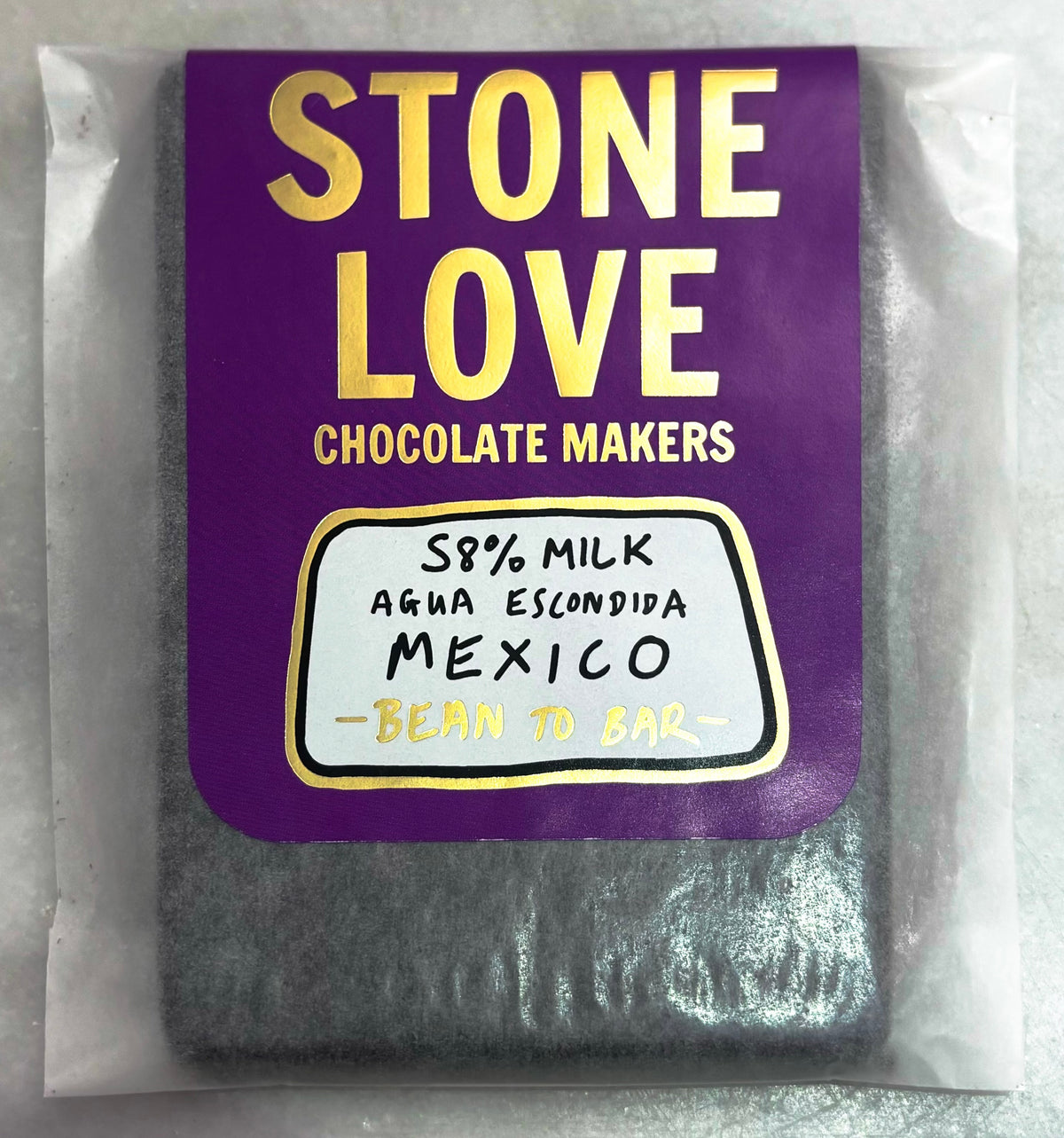 Cod Stone Love Stone Love Chocolate